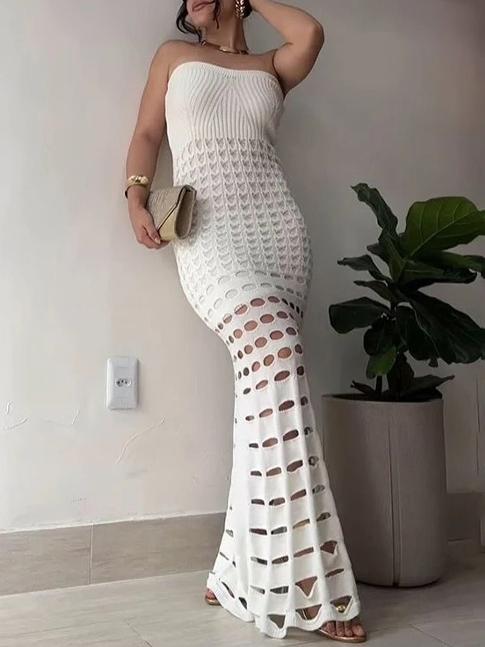 ana maxi dress Significant Other - Ana Maxi Dress