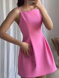 Clara Slim Mini Dress