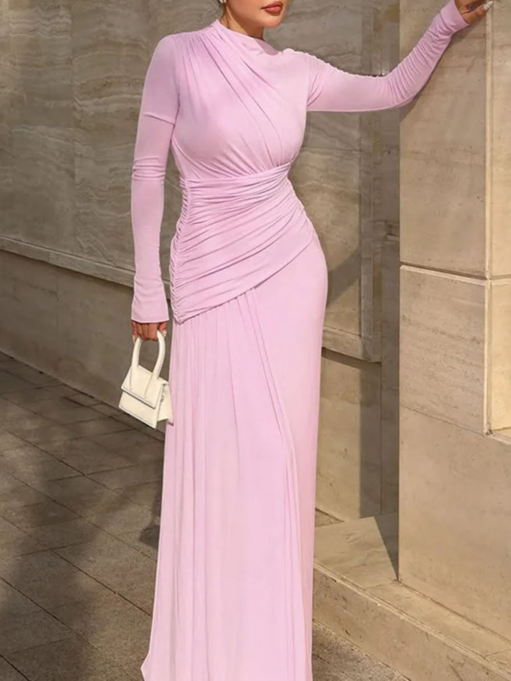 dakota maxi dress Solace London