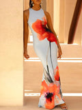 Haven Sleeveless Maxi Dress