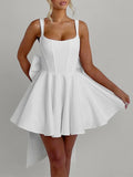 Jordyn Sleeveless Mini Dress