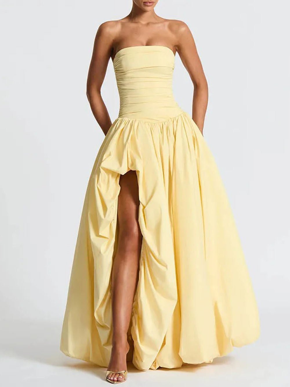 lucille maxi dress Lucille Dress