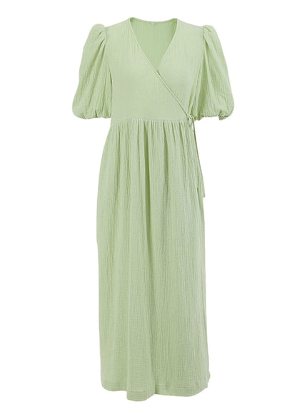 Amal Peyton Midi Dress