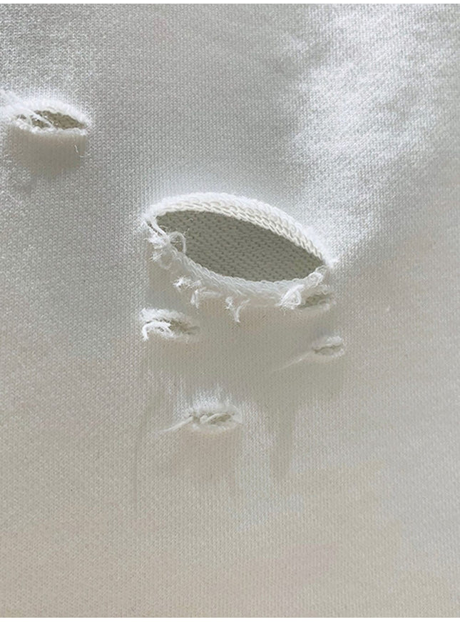 Lily Hollow Out Sweatshirt