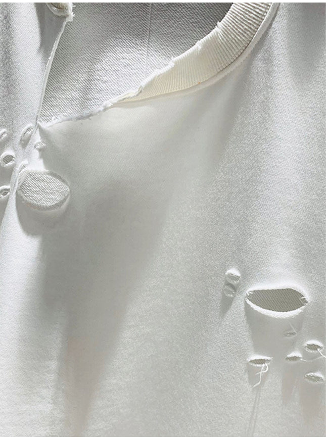 Lily Hollow Out Sweatshirt
