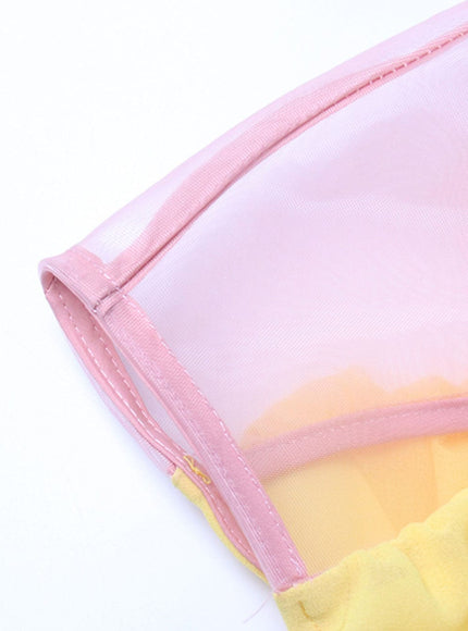 Lana Short Zipper Jacket