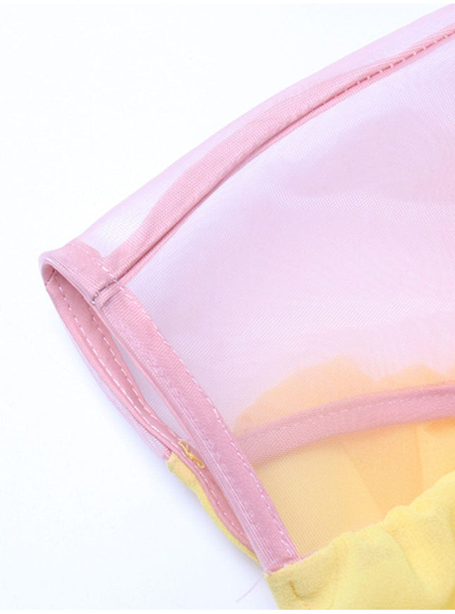 Lana Short Zipper Jacket