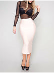 Beige / XS