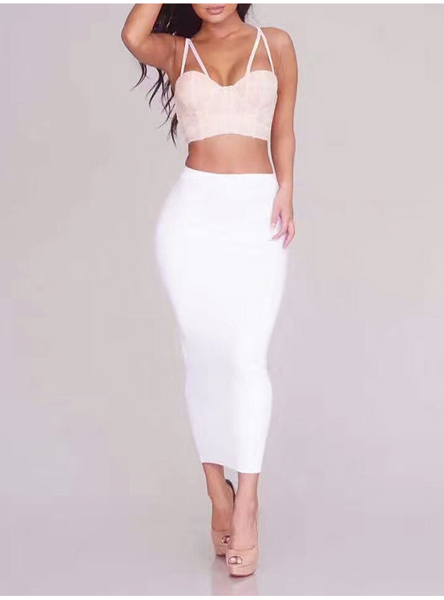 Phoenix Bodycon Skirt