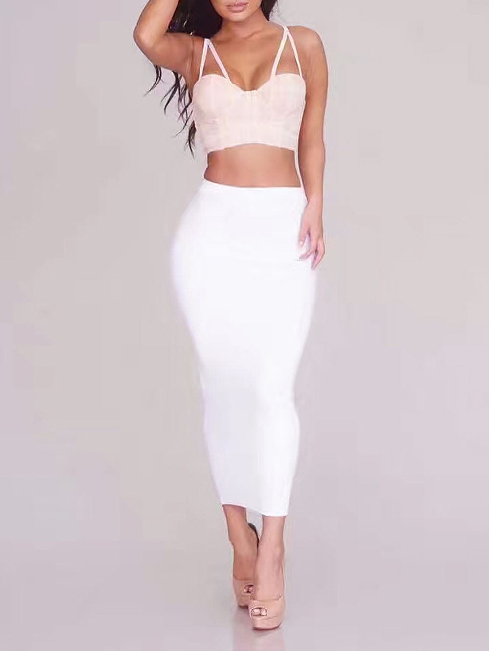 Phoenix Bodycon Skirt