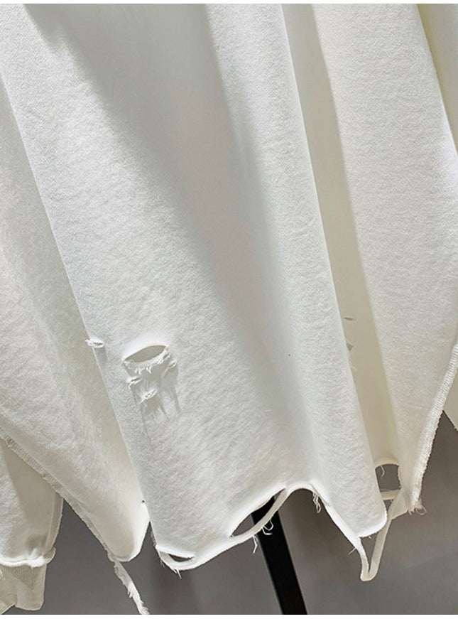 Lily Hollow Out Sweatshirt