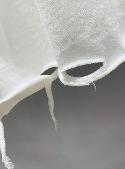 Lily Hollow Out Sweatshirt