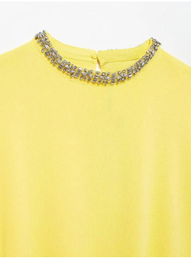 Aadhya Sleeveless Top - Fashion Pov