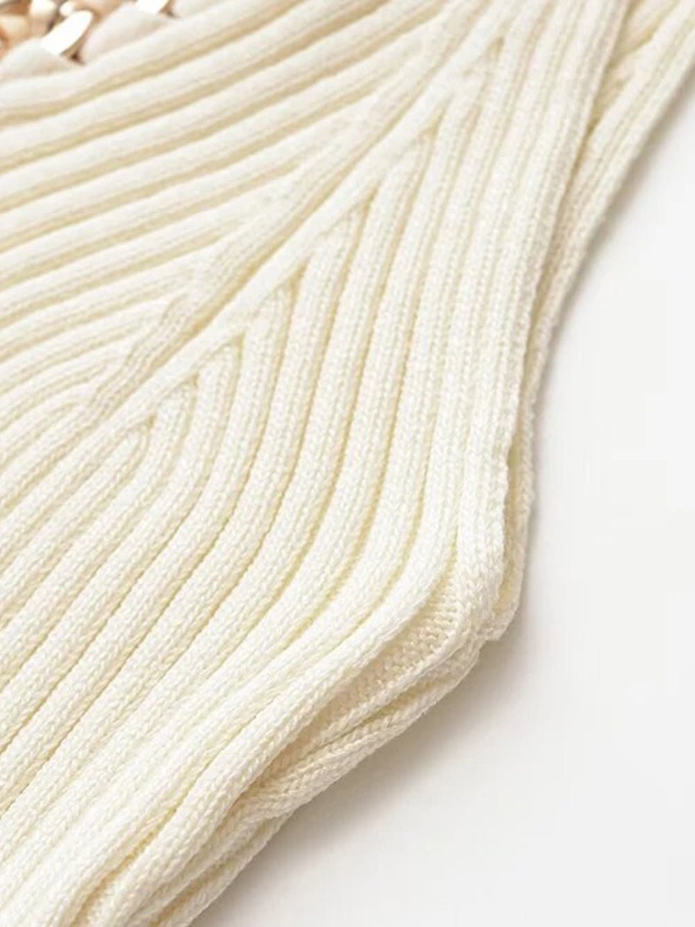 Aadison Thin Straps Tank Top - Fashion Pov