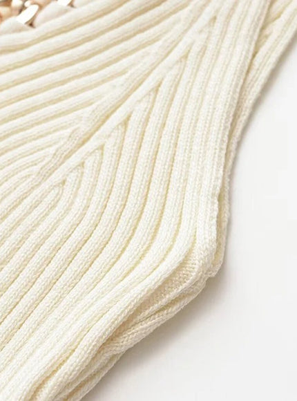 Aadison Thin Straps Tank Top - Fashion Pov