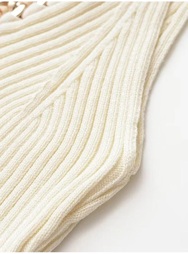 Aadison Thin Straps Tank Top - Fashion Pov
