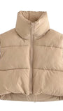 Aadri Sleeveless Chic Vest Top - Fashion Pov