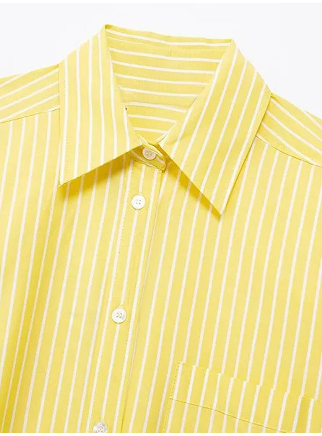 Aahana Shirt & Pant Set - Fashion Pov