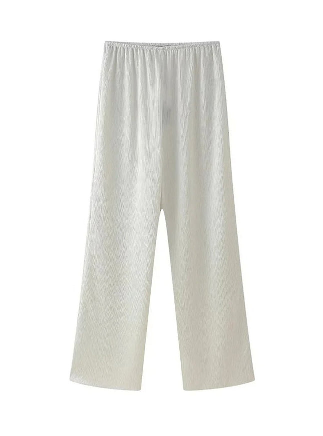 Aalmi Blouse & Pant Set - Fashion Pov