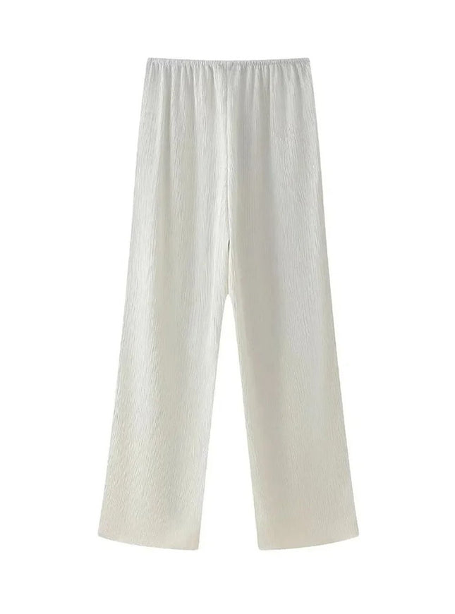 Aalmi Blouse & Pant Set - Fashion Pov