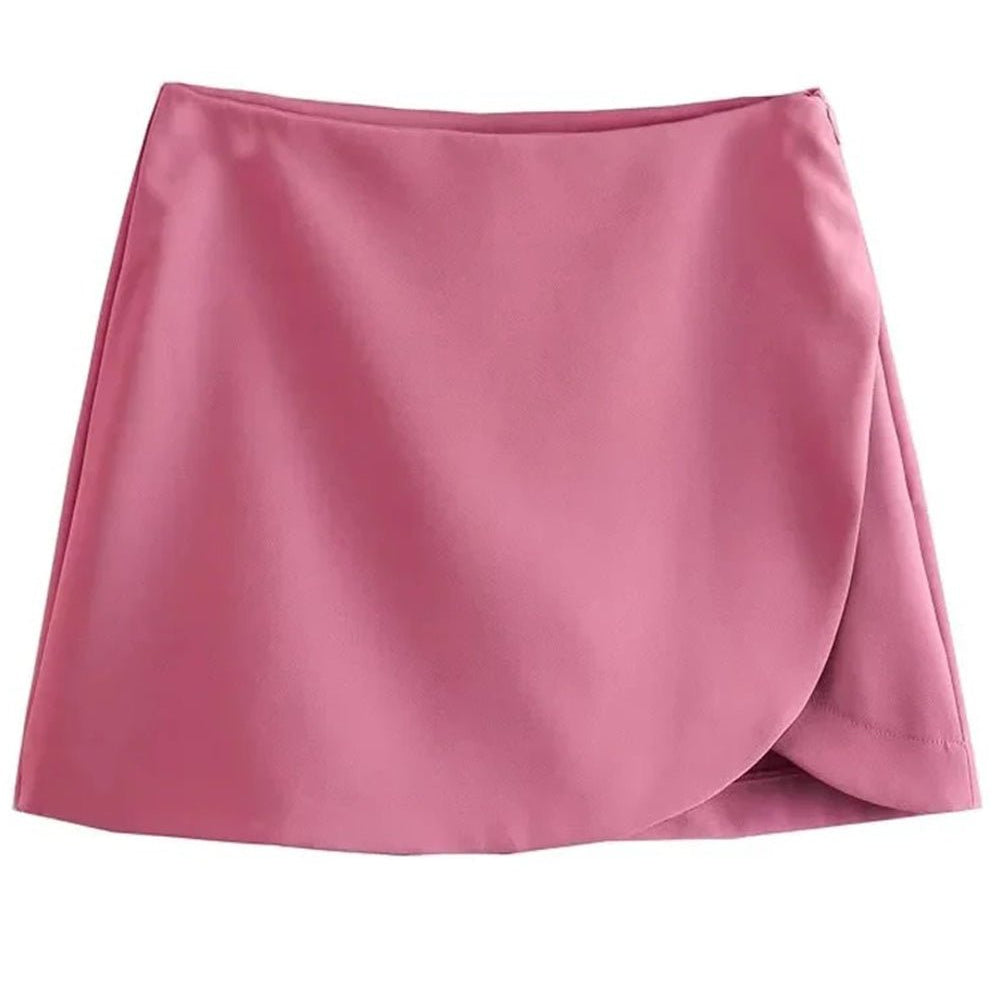 Aaria Pareo Style Skirt - Fashion Pov