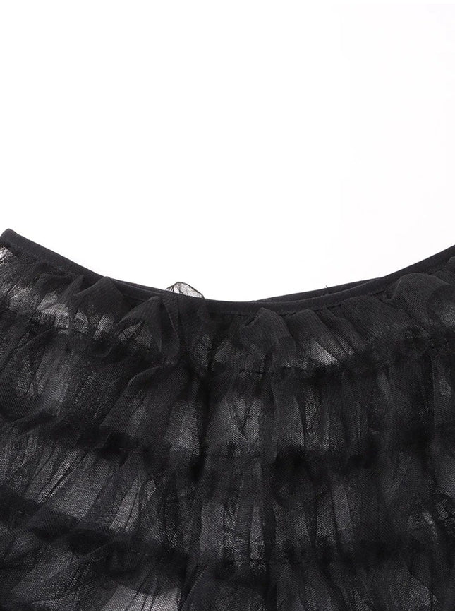 Abby Folds Flare Pant - Fashion Pov