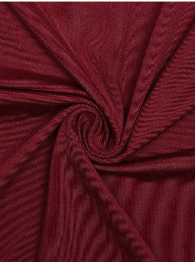 Abby Sleeveless Bodycon Mini Dress - Fashion Pov