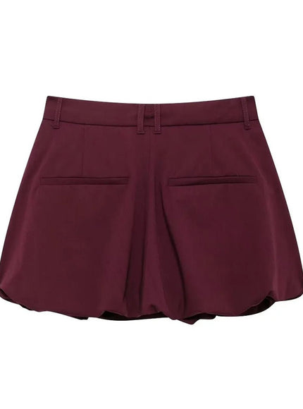 Acâhkosak Mini Skirt - Fashion Pov