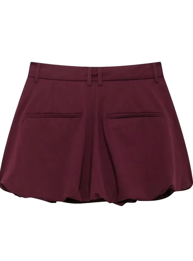 Acâhkosak Mini Skirt - Fashion Pov