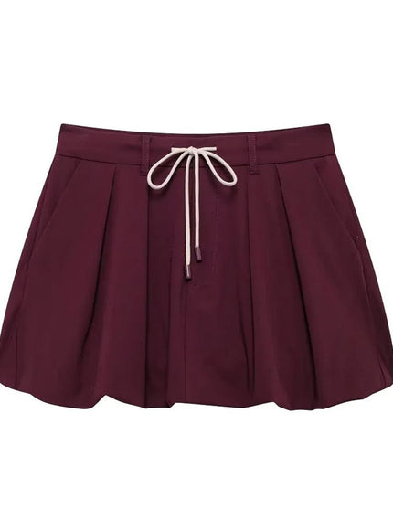 Acâhkosak Mini Skirt - Fashion Pov