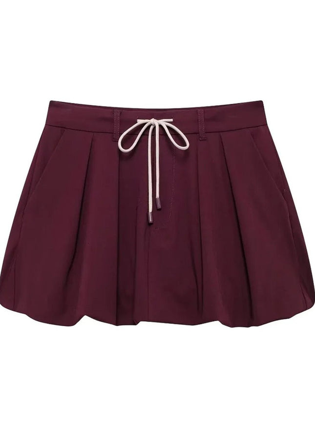 Acâhkosak Mini Skirt - Fashion Pov