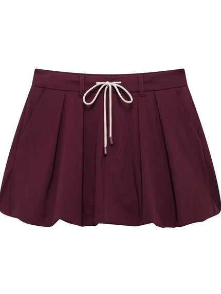 Acâhkosak Mini Skirt - Fashion Pov