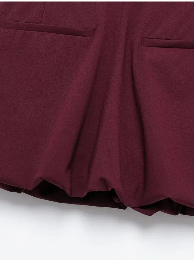 Acâhkosak Mini Skirt - Fashion Pov