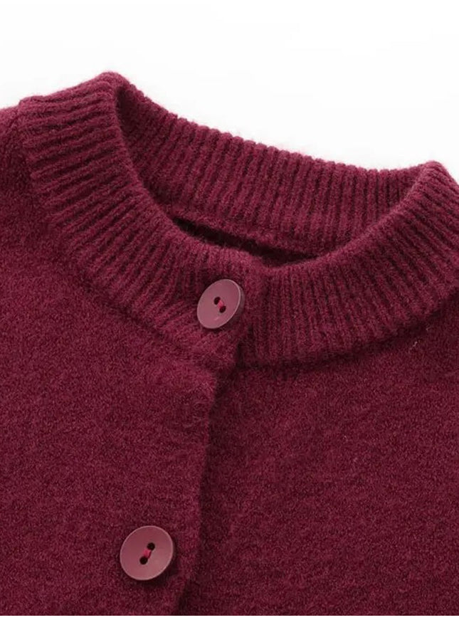 Adalaide Long Sleeve Cardigan - Fashion Pov