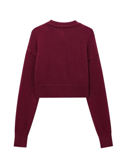 Adalaide Long Sleeve Cardigan - Fashion Pov