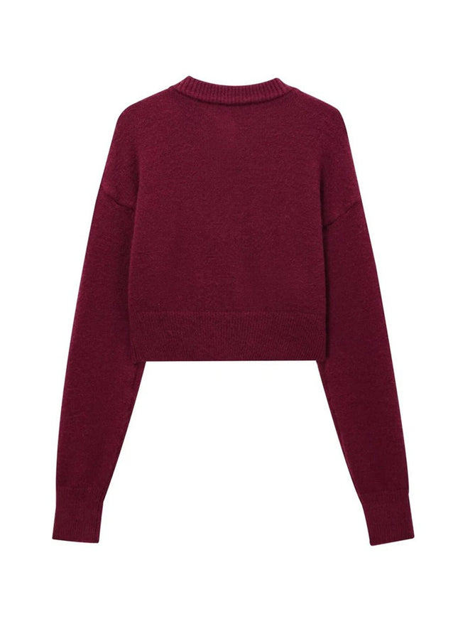 Adalaide Long Sleeve Cardigan - Fashion Pov