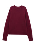 Adalaya Oversized Knit Sweater - Fashion Pov