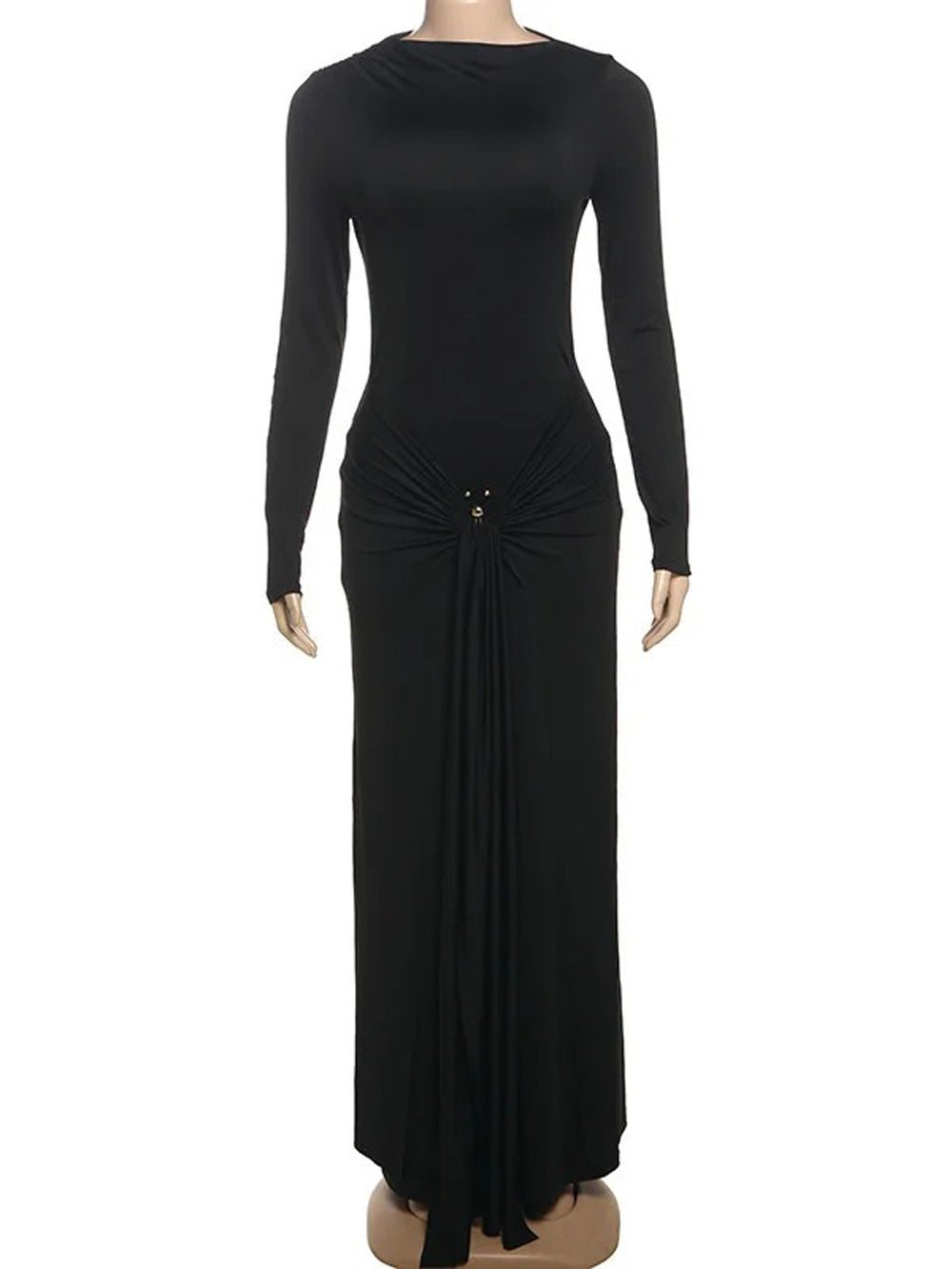 adaline maxi dress Adaline bow-detailed lace-trimmed silk maxi dress - burgundy