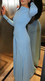 Adaline Bodycon Maxi Dress - Fashion Pov