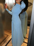 Adaline Bodycon Maxi Dress - Fashion Pov