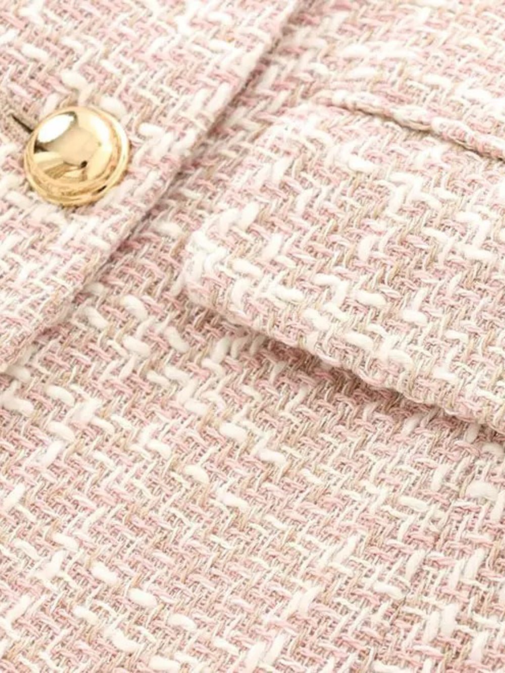 Adalyn Long Sleeve Coat - Fashion Pov