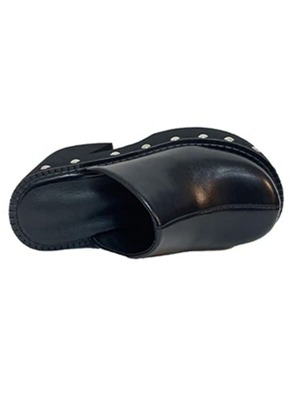 Adalyn Thick High Heel Shoe - Fashion Pov