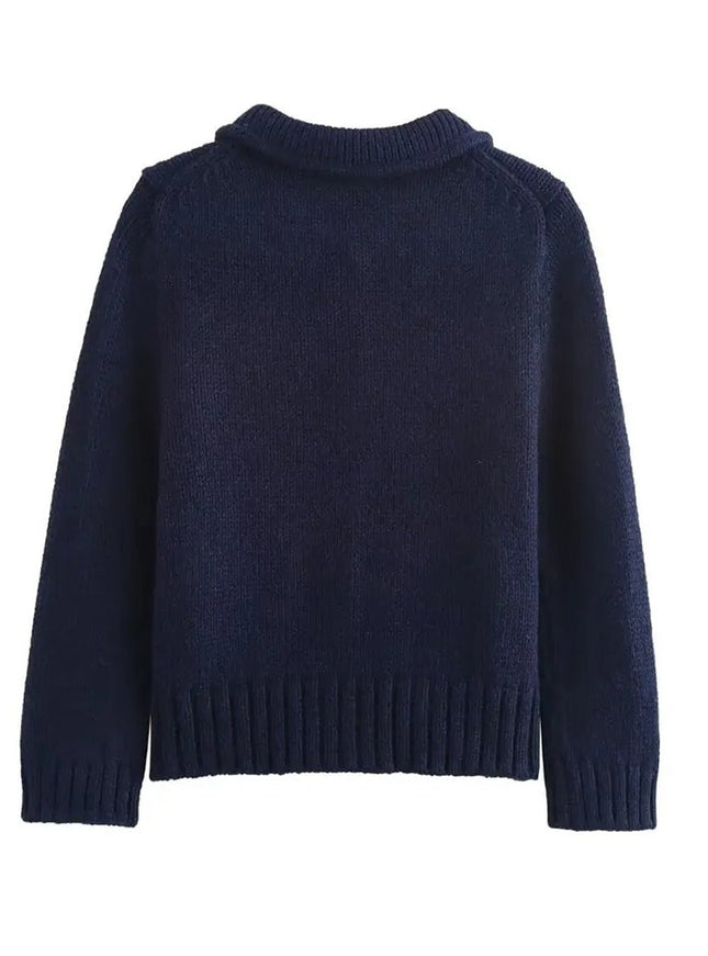 Adalynn Three Quarter Sleeves Chic Top - Fashion Pov