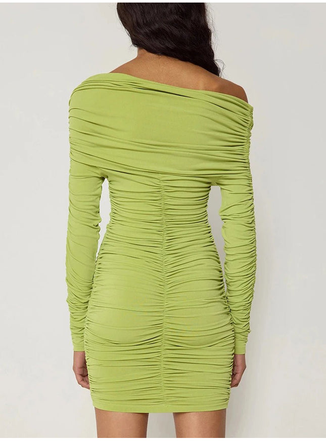 Addylen Backless Mini Dress - Fashion Pov