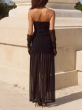 Adelaide Sleeveless Maxi Dress - Fashion Pov