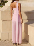Adelaide Sleeveless Maxi Dress - Fashion Pov