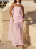 Adelaide Sleeveless Maxi Dress
