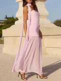 Adelaide Sleeveless Maxi Dress - Fashion Pov