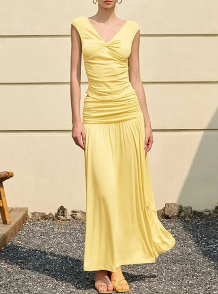Adelyn Sleeveless Top & Skirt Set - Fashion Pov