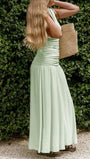 Adelyn Sleeveless Top & Skirt Set - Fashion Pov